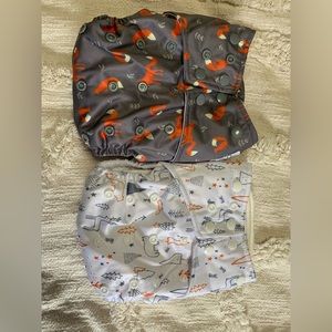 La Petite Ourse Cloth Diapers